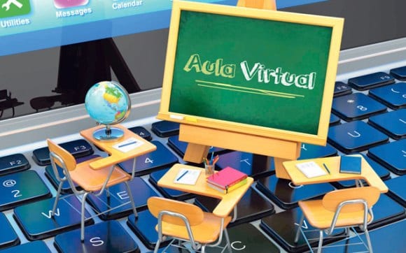 Yo puedo tener mi propia aula virtual