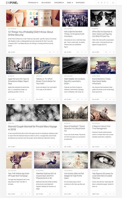 Revistas en Formatos Digitales