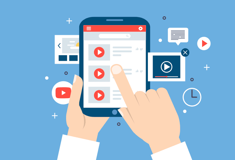 La importancia del uso de los videos en el marketing en internet