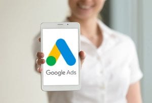 Ventas con Google Ads
