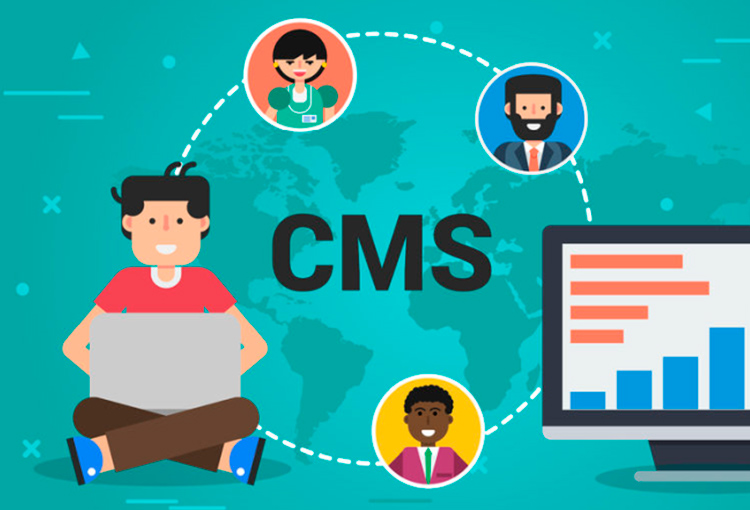 Todo lo que debes saber sobre sitios basados en sistemas CMS
