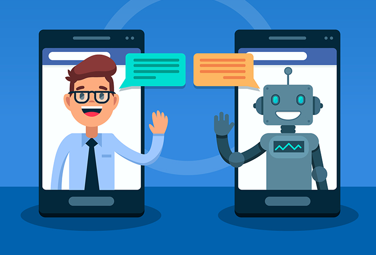 los Robots de Conversación o ChatBots