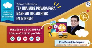 TecnoCloud Nube Privada para Archivos en Internet