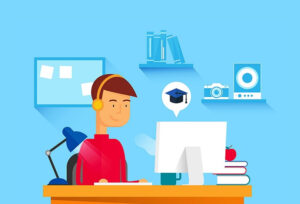 Cursos en línea para optimizar la calidad profesional.