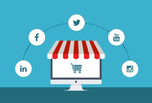 Las redes sociales para comercios electrónicos