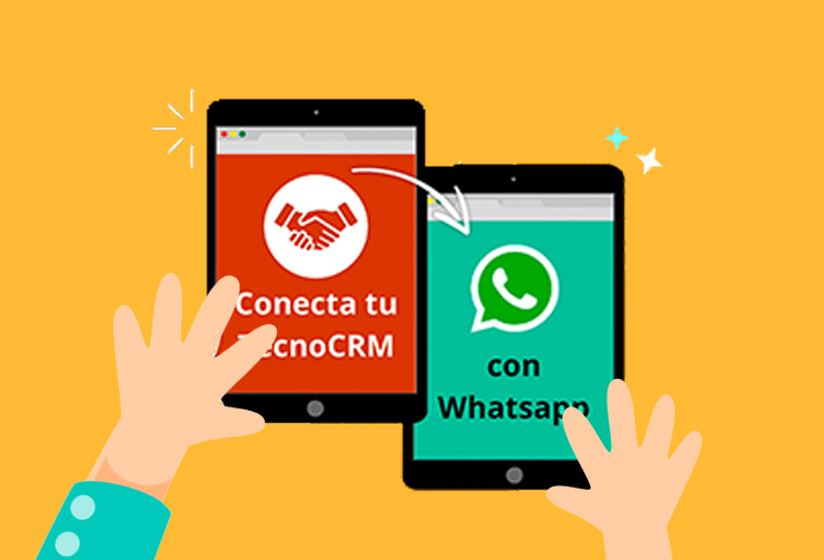 Integra el WhatsApp a tu CRM y lleva el seguimiento de prospectos y clientes a otro nivel
