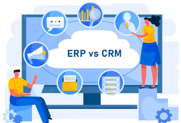 ¿CRM y ERP, cuáles son sus diferencias y por qué su empresa debe tener ambas funcionalidades?