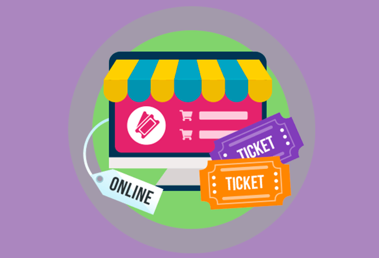 ¿Qué es el comercio electrónico para venta de boletos o tickets de eventos y qué hay que tener en cuenta?
