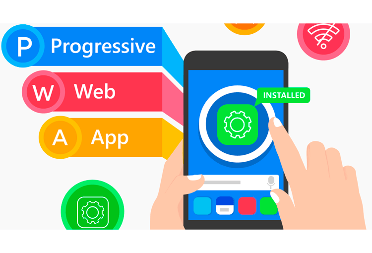 ¿Qué son las Aplicaciones Web Progresivas y por qué son ideales para su portal web o comercio electrónico?