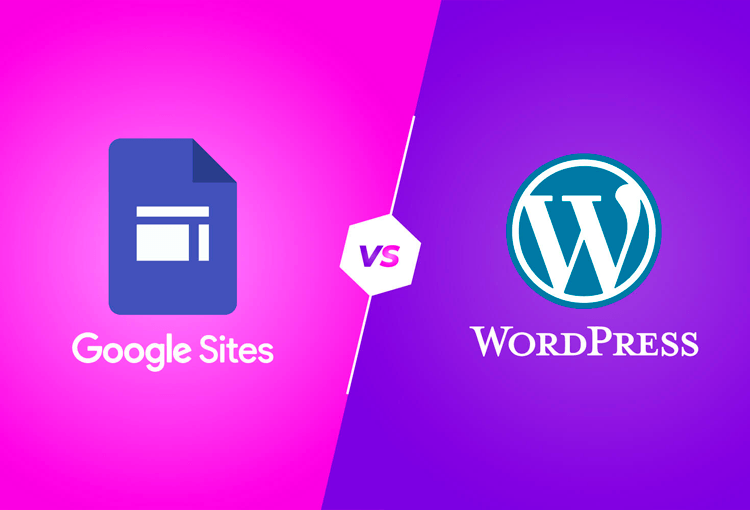 Google Sites vs Plataformas Digitales basadas en WordPress ¿Cuál es la decisión que más le conviene a su empresa o institución?