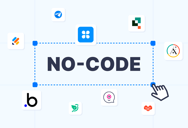plataformas digitales nocode