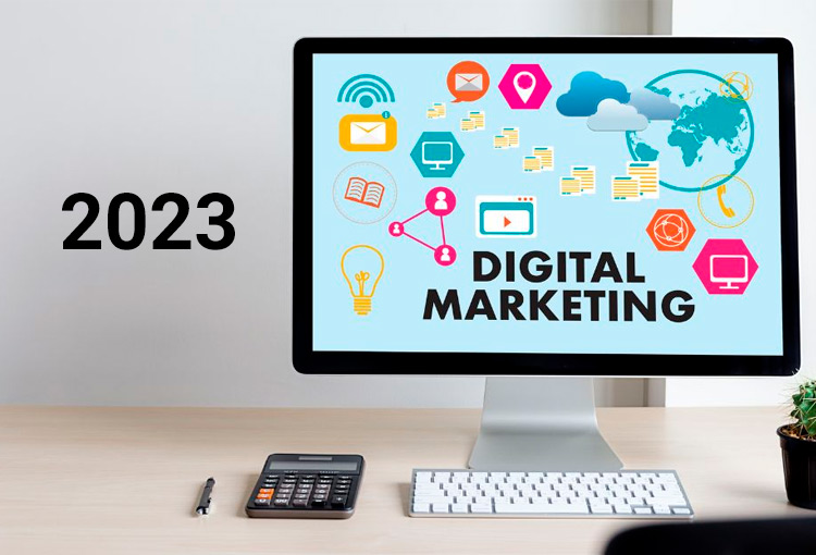 Estas son las 10 tendencias más importantes para el marketing digital en 2023