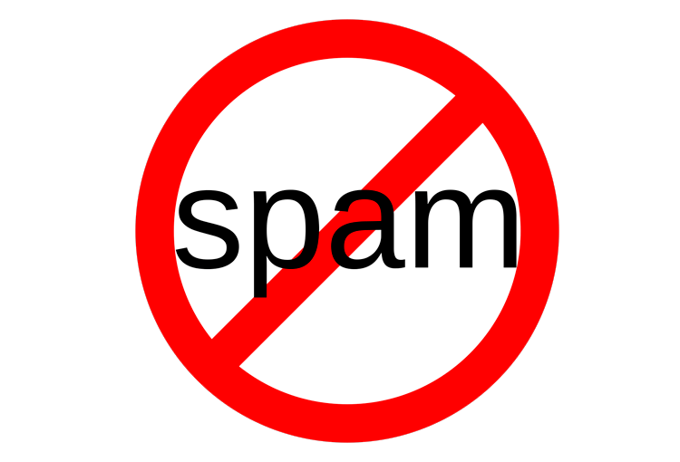 evitar que los emails caigan en spam y cómo desbloquear su dominio de las listas de spam