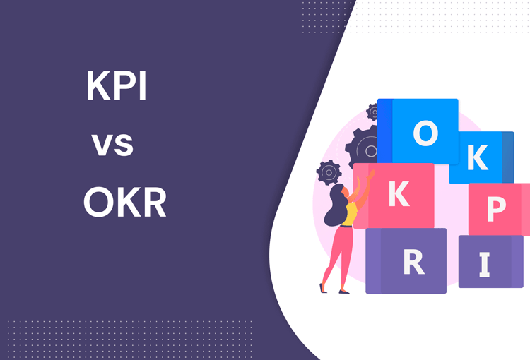 ¿Qué son los KPI y OKR, y cuáles son sus diferencias?