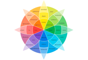 ¿Qué es la rueda de las emociones de Plutchik y para qué se usa en el Copywriting y el Marketing Digital?