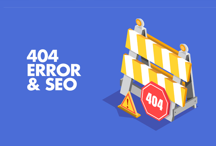 Páginas de Error 404 ¿Qué son y para qué se usan?