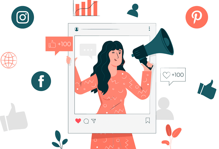 Marketing por Influencers o Influenciadores ¿Qué es y cómo manejarlo correctamente?