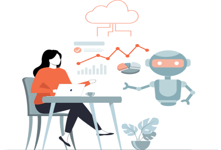 Inteligencia Artificial aplicada en las Ventas: Cómo la IA generativa transformará los trabajos de los representantes de ventas