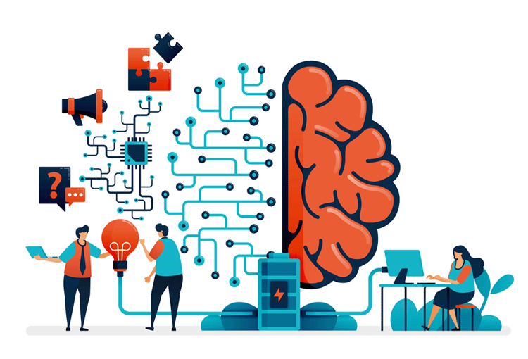 Descubra cómo la Inteligencia Artificial está impactando a las empresas actualmente