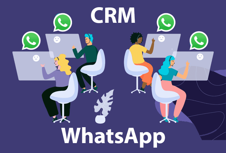 Integración de WhatsApp con el CRM TecnoCRM