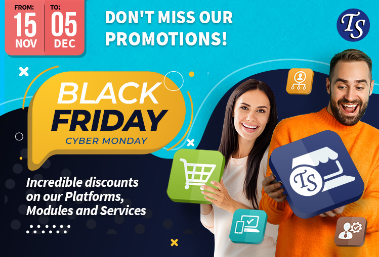 Black Friday and Cyber Monday 2023 Promotions