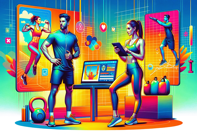 Maximiza tu Fitness: Estrategias Digitales para Entrenadores Personales