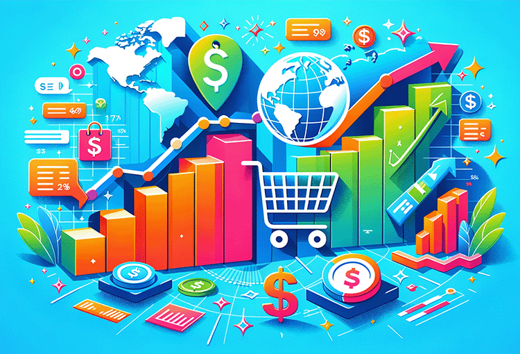 Estrategias Globales de Comercio Electrónico y Marketing Digital: Cómo posicionar una marca internacionalmente para vender más