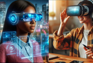 Desarrollo de Aplicaciones de Realidad Virtual y Realidad Aumentada