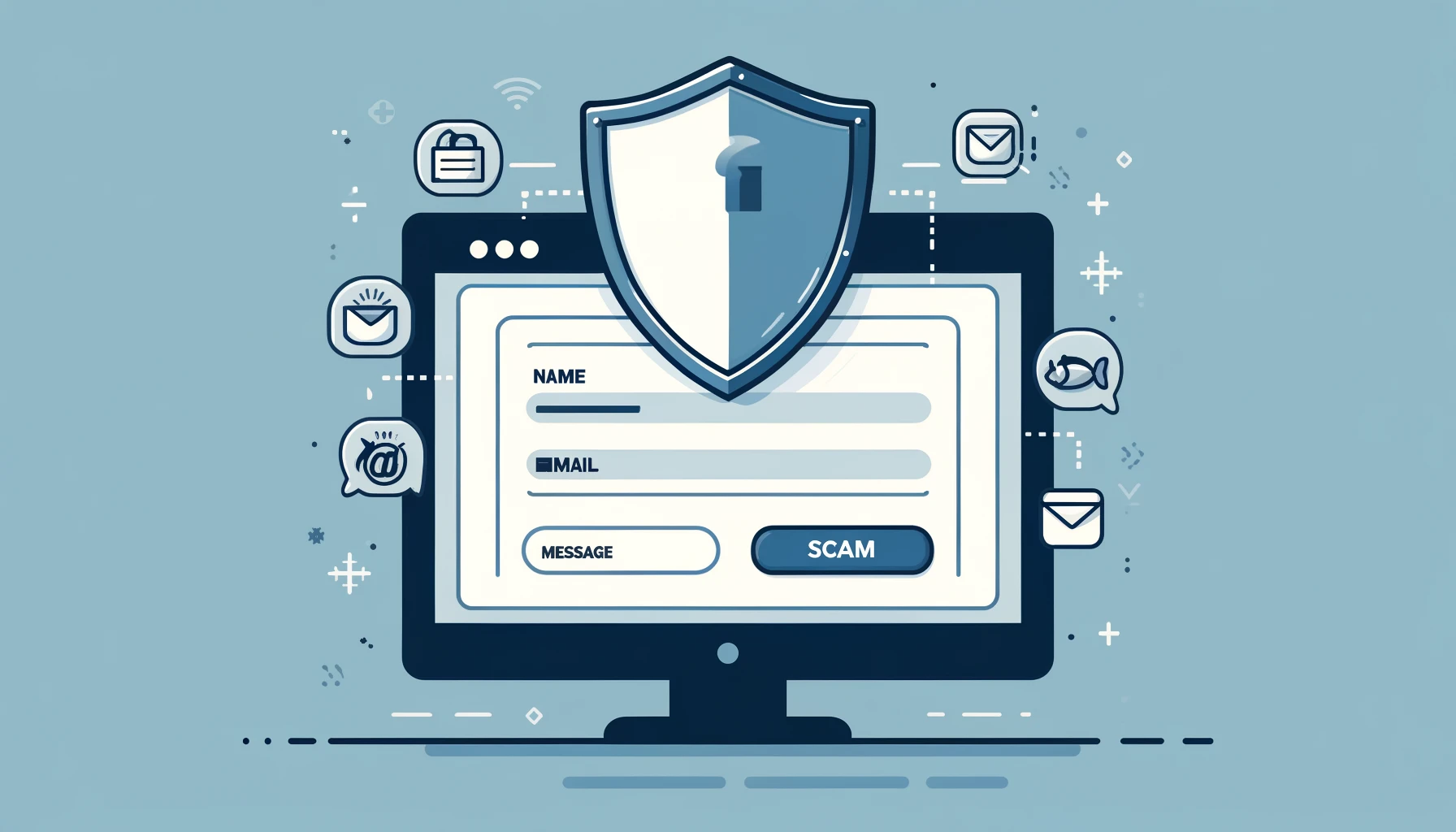 Estrategias Efectivas para Proteger Tu Sitio: Cómo Evitar el Spam en un Sitio Web y Mejorar la Seguridad