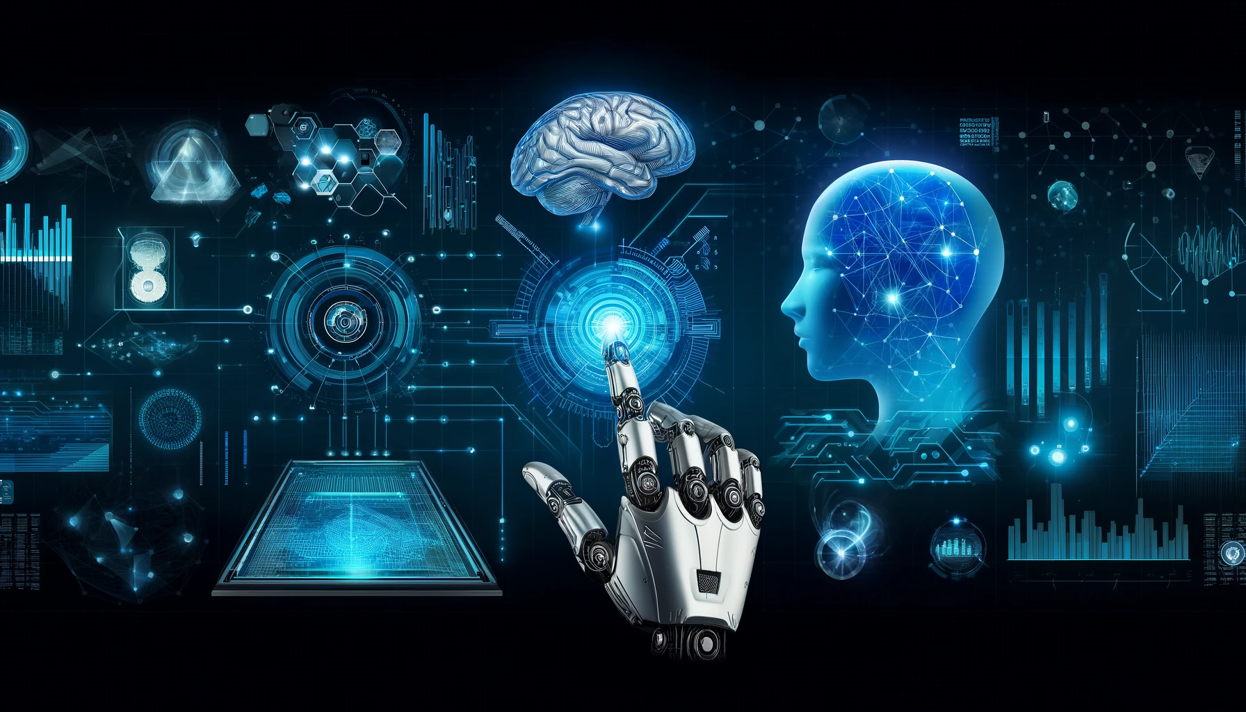 Desarrollo de Inteligencia Artificial: Potenciando Empresas e Instituciones hacia el Futuro