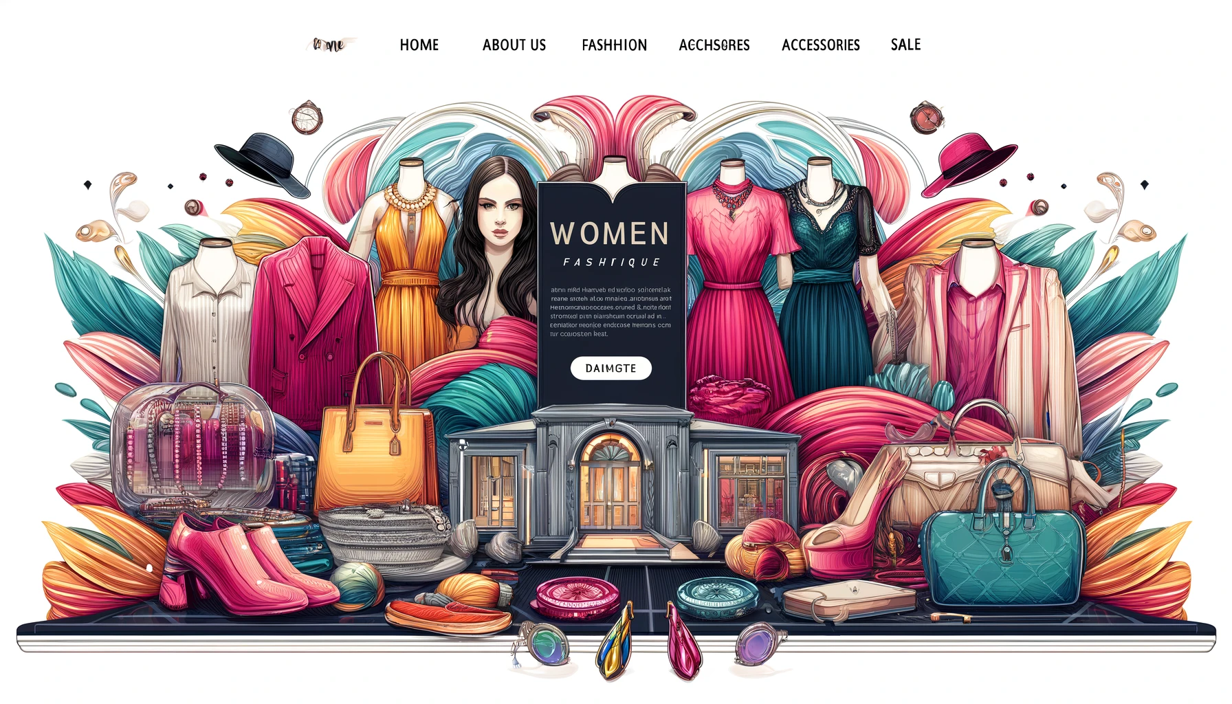 Tu Boutique En Línea: Claves para Crear un Sitio Web para una Boutique o Tienda de Moda