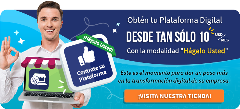 ¡Visita nuestra Tienda en línea! TecnoSoluciones