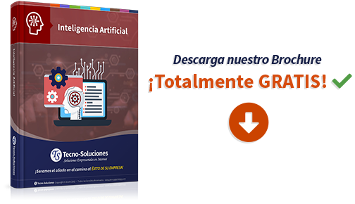 TecnoAI: Inteligencia Artificial - Descarga Brochure