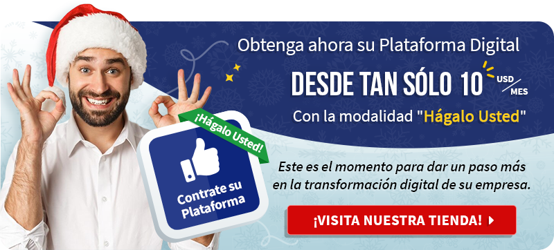 ¡Aprovecha los Descuentos Navideños de nuestra Tienda en línea! TecnoSoluciones