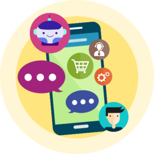 Comunicaciones Digitales: ChatBot - TecnoSoluciones