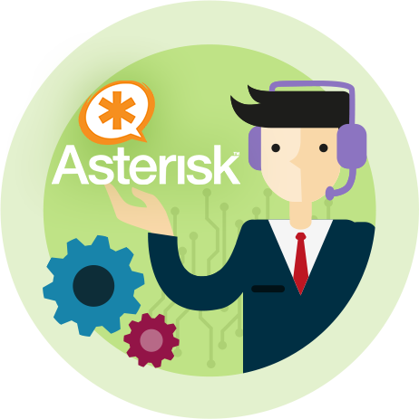 Integración con Asterisk - TecnoSoluciones