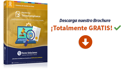 TecnoCompliance Sistema de Gestión de Protección de Datos