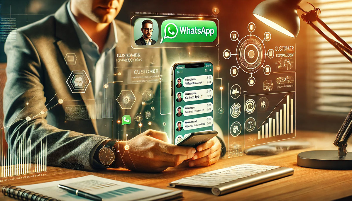 WhatsApp Customer Management