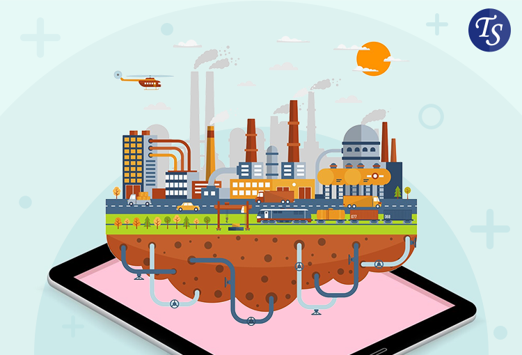 Plataformas Digitales para los Sectores Industrial, Manufactura y Finanzas