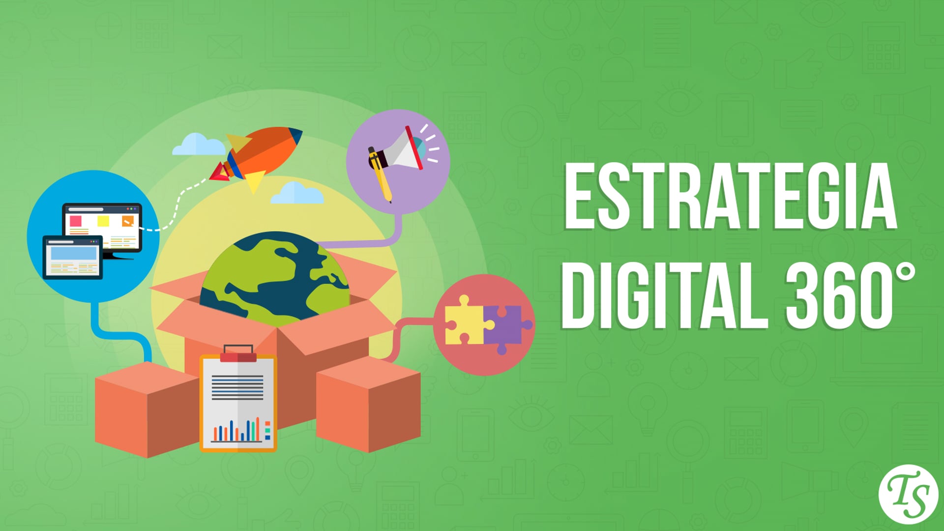 Estrategia Digital 360º