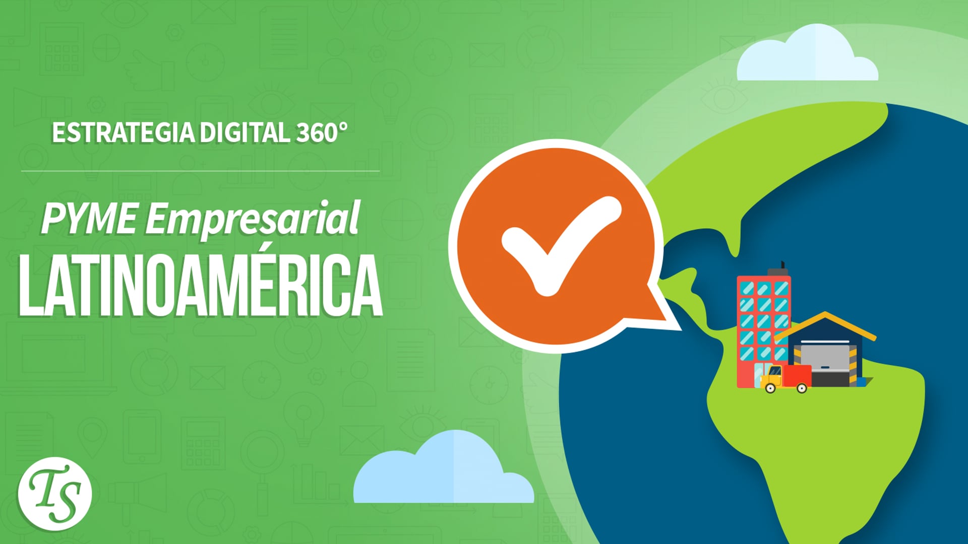 Estrategias Digitales 360° para PyMes