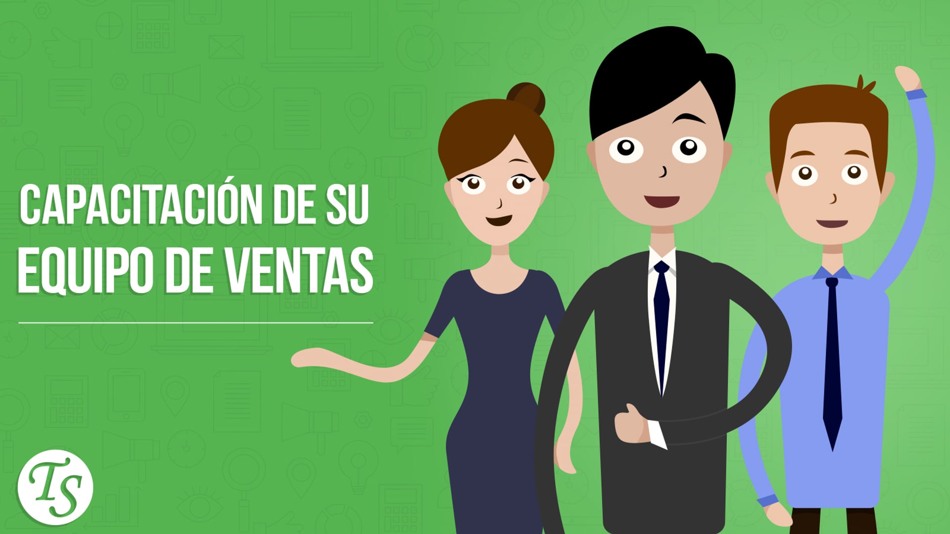 Capacitación de su Equipo de Ventas