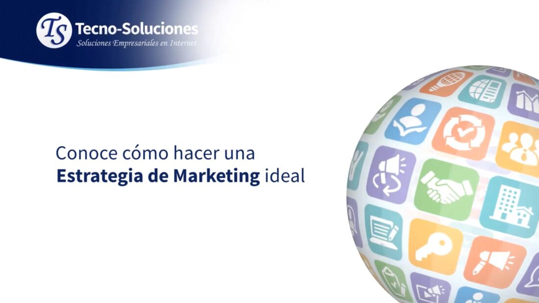 Estrategias de marketing digital