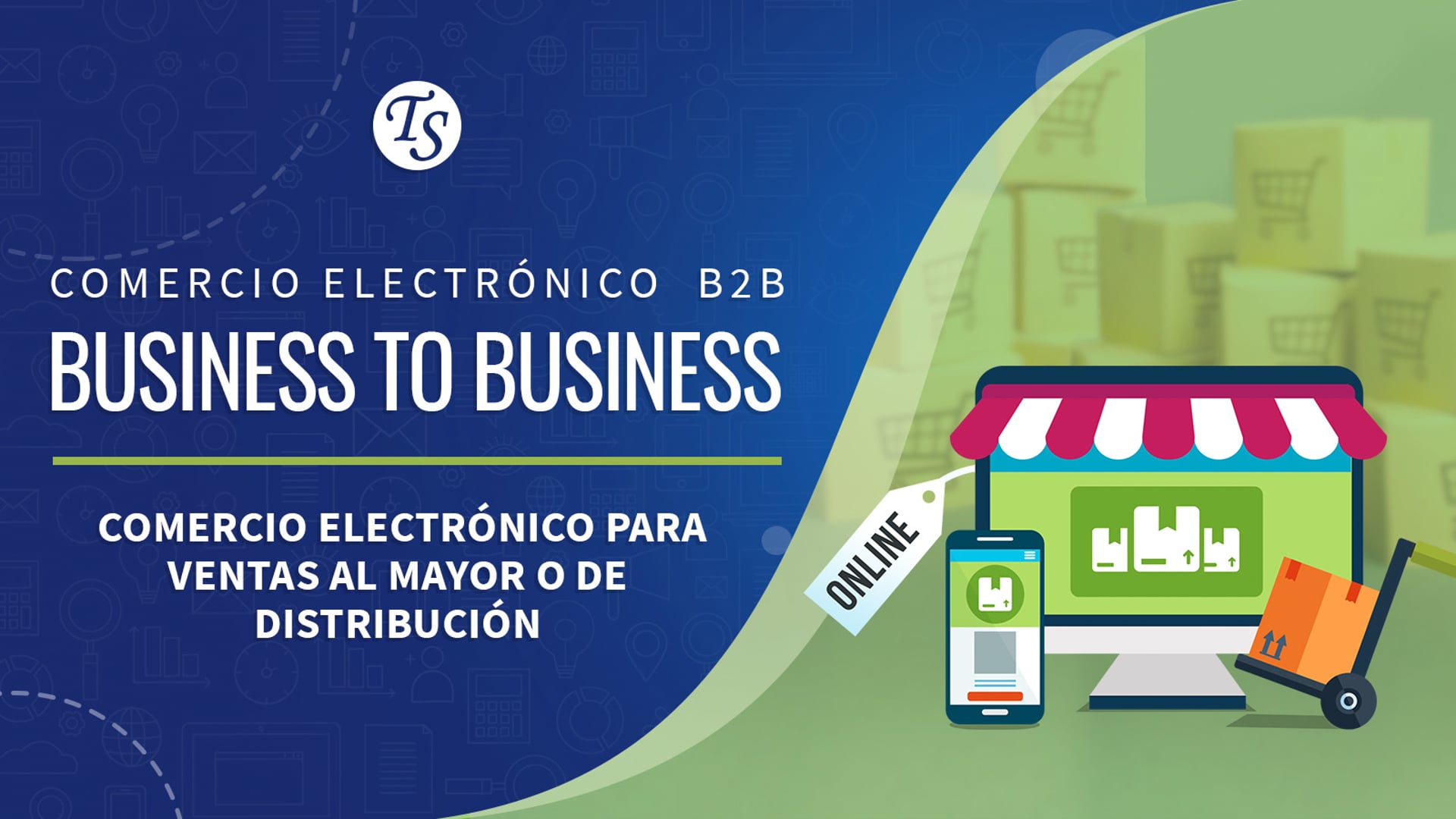 Comercio Electrónico Business to Business para Distribuidores
