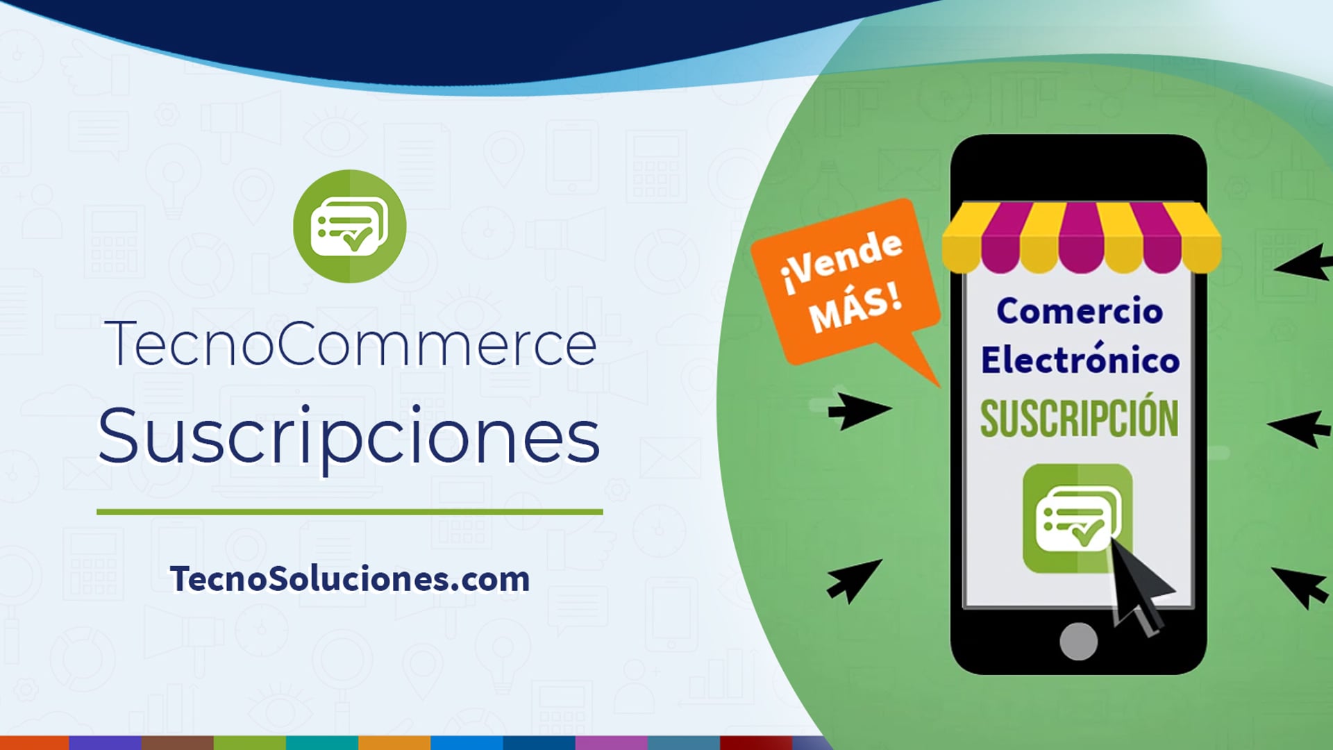 TecnoCommerce Suscripciones