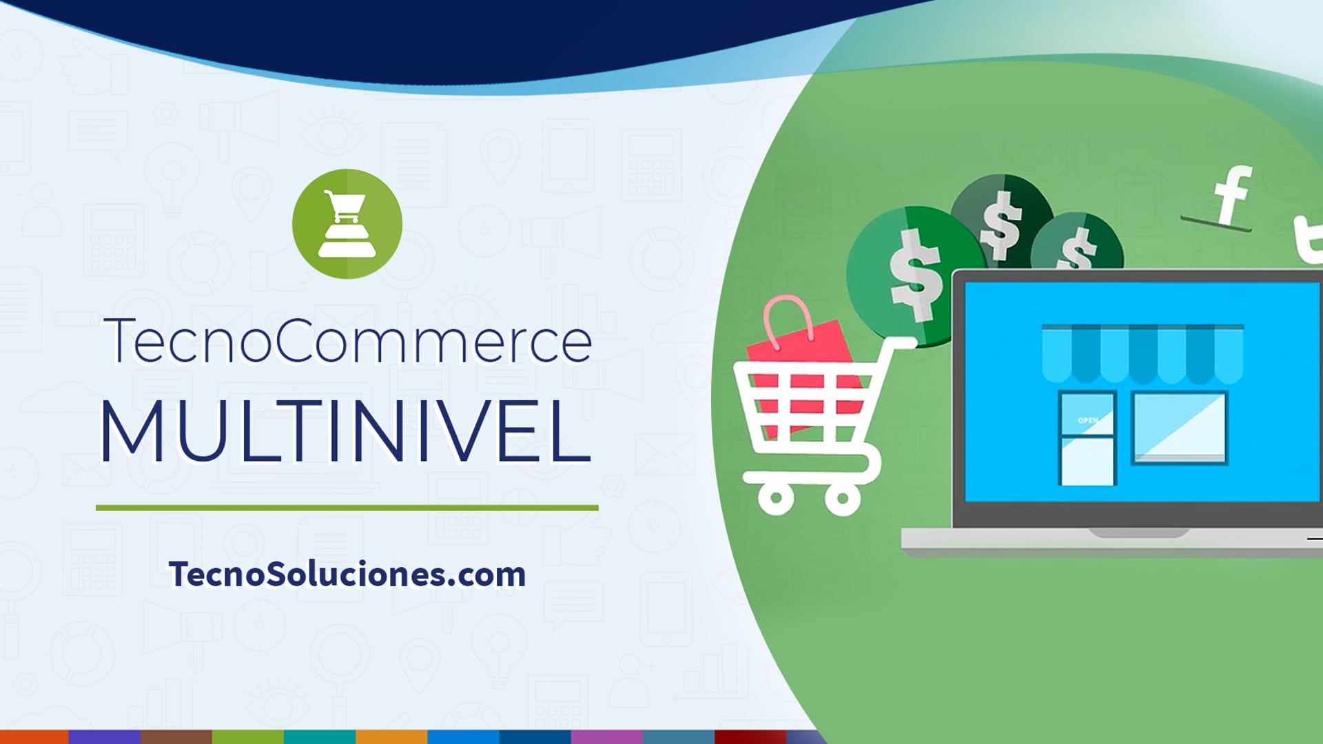 TecnoCommerce Multinivel MLM