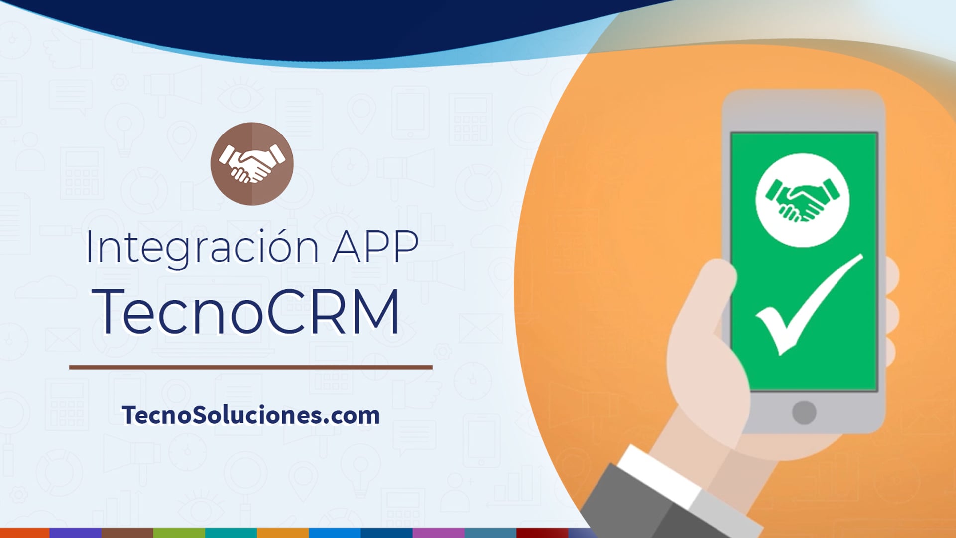 Aplicación Móvil para TecnoCRM