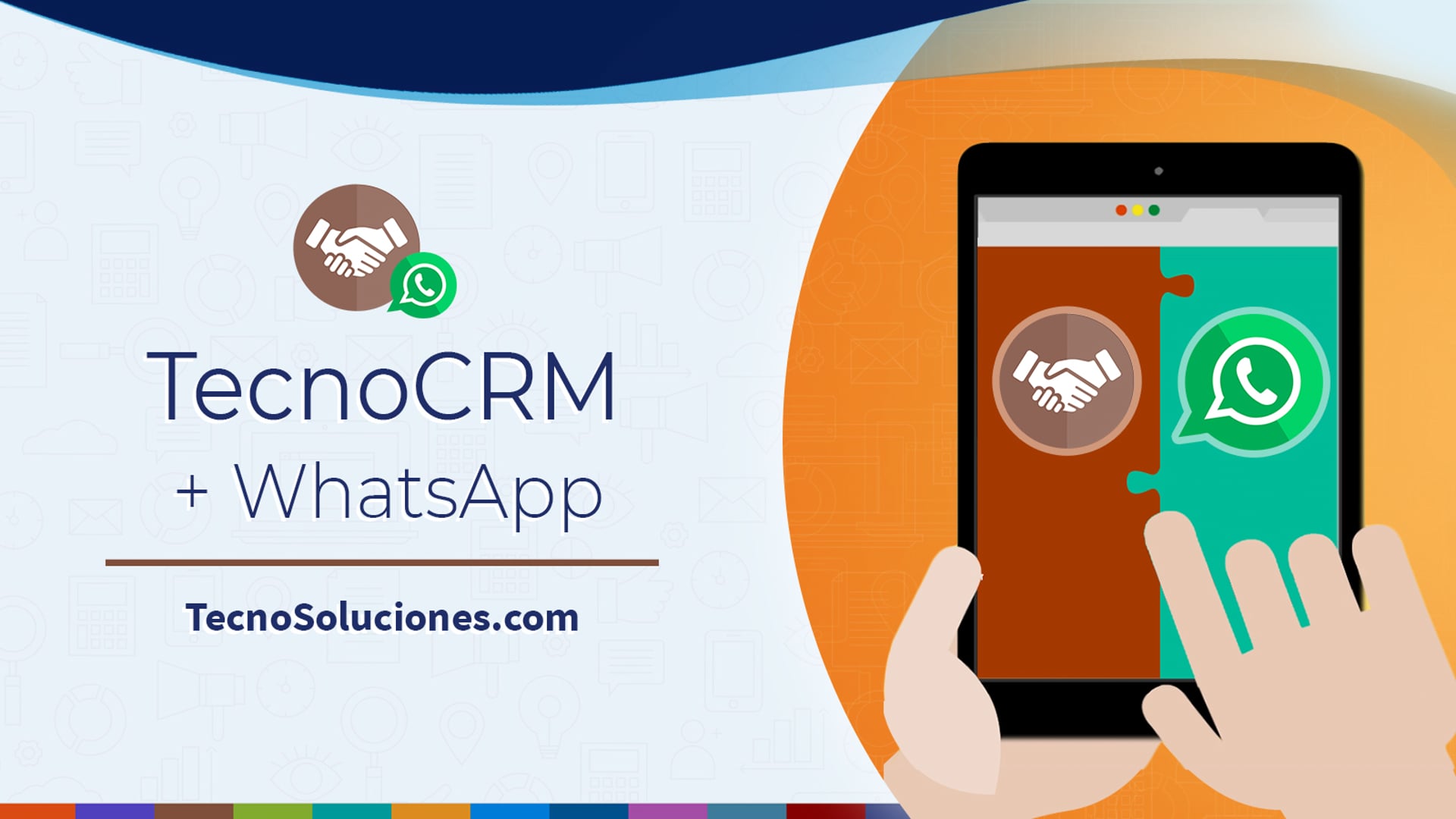 Módulo de Integración con WhatsApp para TecnoCRM