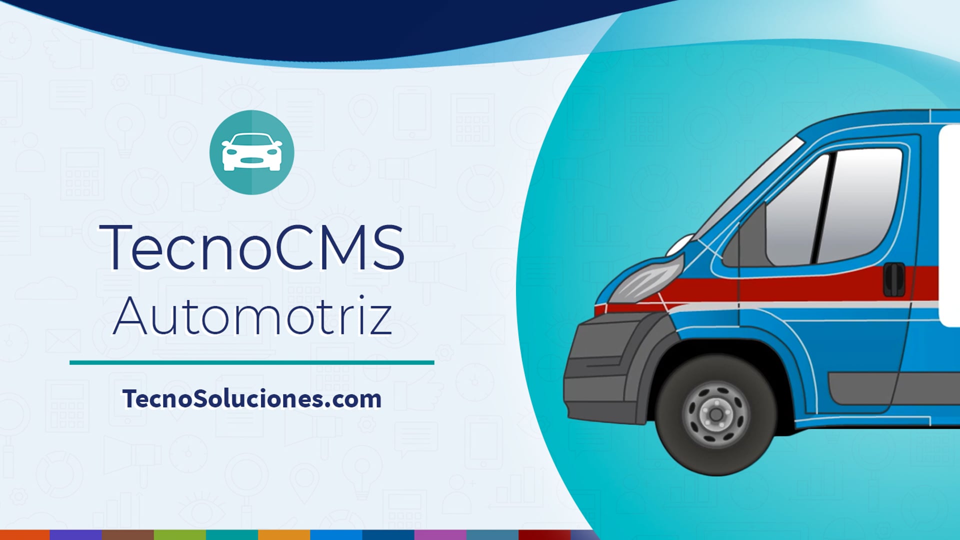 Plataforma TecnoCMS Automotriz