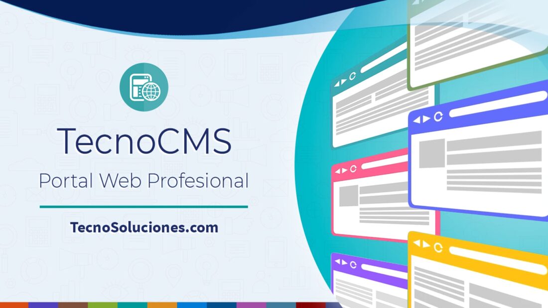 Plataforma TecnoCMS